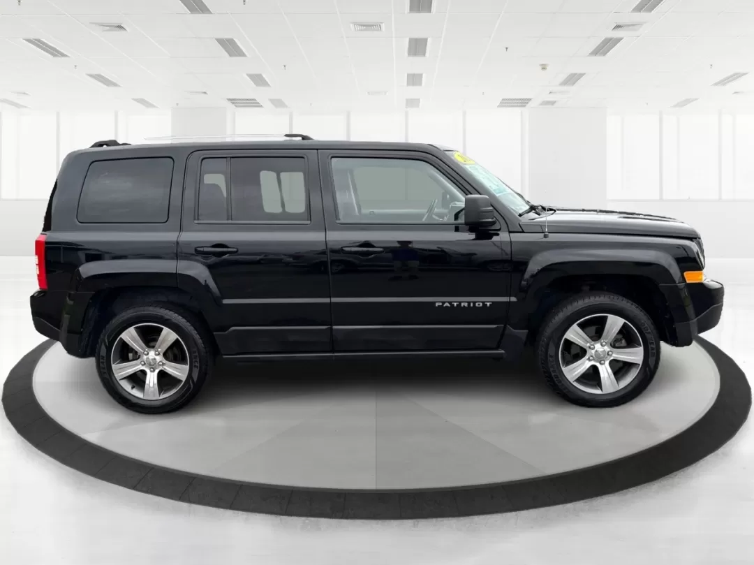 2016 Jeep Patriot High Altitude Edition (1C4NJRFB0GD) with an 2.4L I-4 DOHC engine, located at 1230 East Main St, Xenia, OH, 45385, (937) 908-9800, 39.688026, -83.910172 - Photo#1