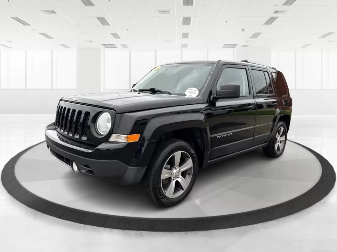 2016 Jeep Patriot High Altitude Edition (1C4NJRFB0GD) with an 2.4L I-4 DOHC engine, located at 1230 East Main St, Xenia, OH, 45385, (937) 908-9800, 39.688026, -83.910172 - Photo#8