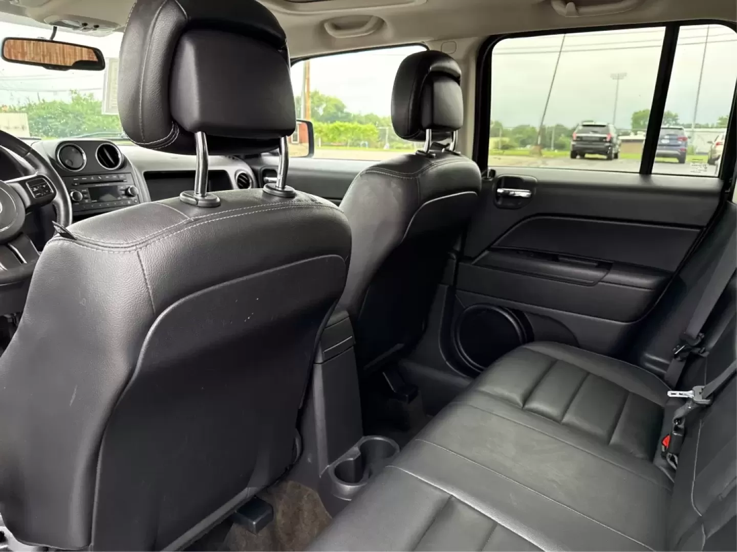 2016 Jeep Patriot High Altitude Edition (1C4NJRFB0GD) with an 2.4L I-4 DOHC engine, located at 1230 East Main St, Xenia, OH, 45385, (937) 908-9800, 39.688026, -83.910172 - **Explore Your Next Adventure in the 2016 Jeep Patriot High Altitude Edition!**<br /> <br /> Are you ready to elevate your lifestyle and embark on thrilling weekend adventures or effortlessly tackle your daily commute? The 2016 Jeep Patriot High Altitude Edition is the perfect SUV for those who crav - Photo#10