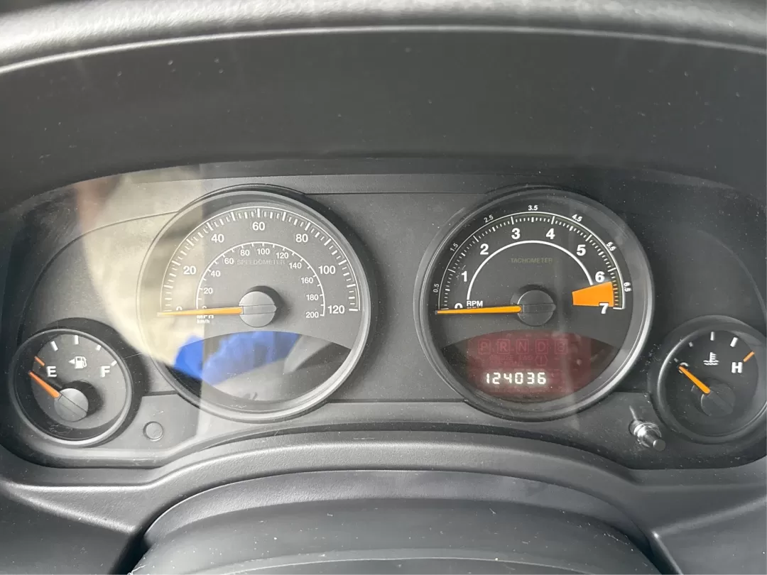 2016 Jeep Patriot High Altitude Edition (1C4NJRFB0GD) with an 2.4L I-4 DOHC engine, located at 1230 East Main St, Xenia, OH, 45385, (937) 908-9800, 39.688026, -83.910172 - Photo#15