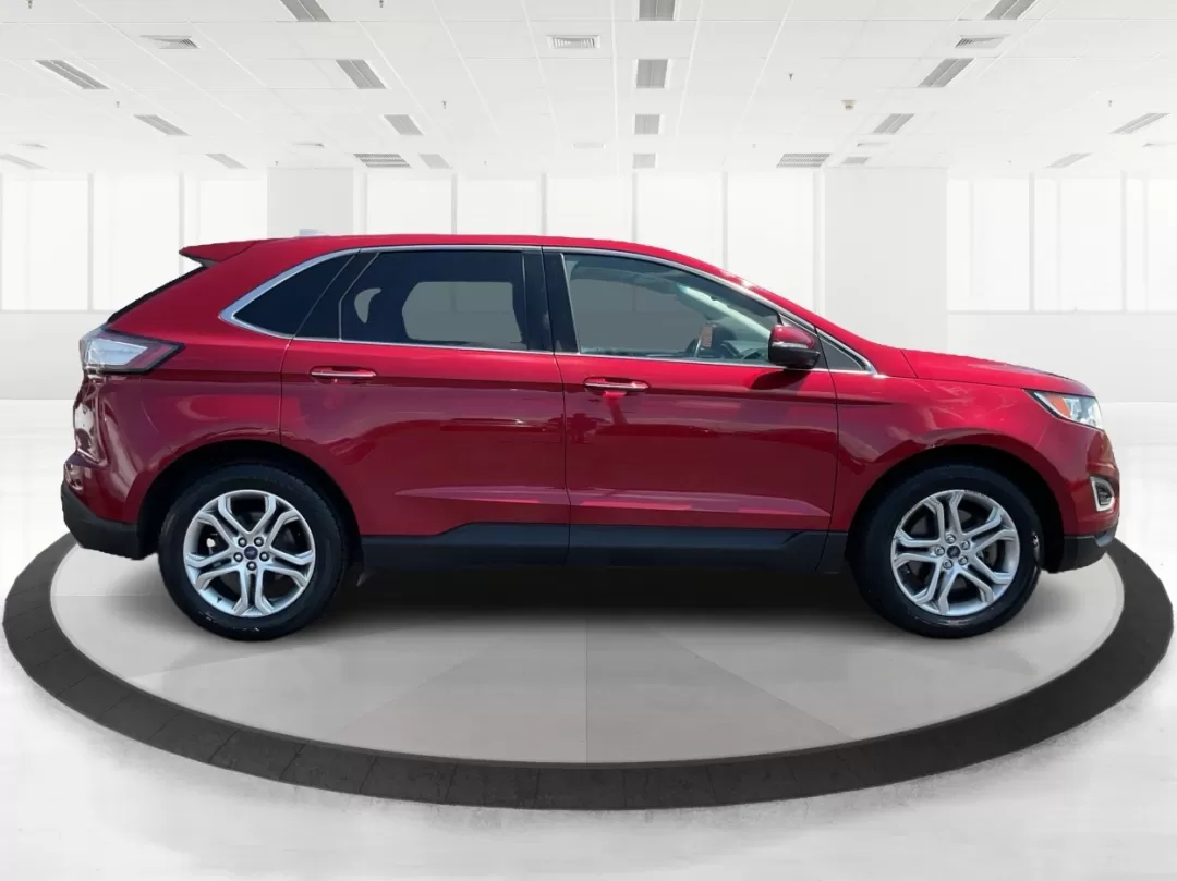 2017 Ford Edge Titanium (2FMPK4K95HB) with an Other engine, located at 1951 S Dayton Lakeview Rd., New Carlisle, OH, 45344, (937) 908-9800, 39.890999, -84.050255 - **Discover Your Next Adventure with the 2017 Ford Edge Titanium at Advantage Car and Credit in New Carlisle, OH!**<br /> <br /> Are you ready to elevate your driving experience? The 2017 Ford Edge Titanium is the perfect companion for those weekend getaways, daily commutes, or family outings. This s - Photo#1