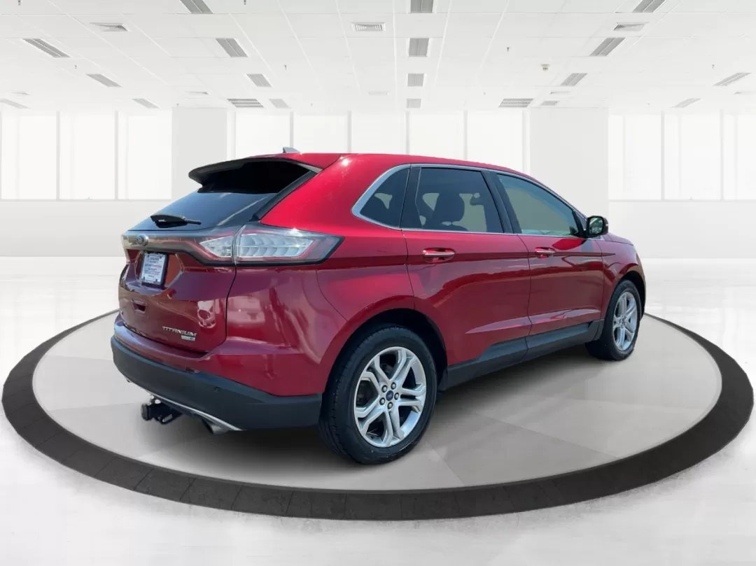 2017 Ford Edge Titanium (2FMPK4K95HB) with an Other engine, located at 1951 S Dayton Lakeview Rd., New Carlisle, OH, 45344, (937) 908-9800, 39.890999, -84.050255 - **Discover Your Next Adventure with the 2017 Ford Edge Titanium at Advantage Car and Credit in New Carlisle, OH!**<br /> <br /> Are you ready to elevate your driving experience? The 2017 Ford Edge Titanium is the perfect companion for those weekend getaways, daily commutes, or family outings. This s - Photo#2