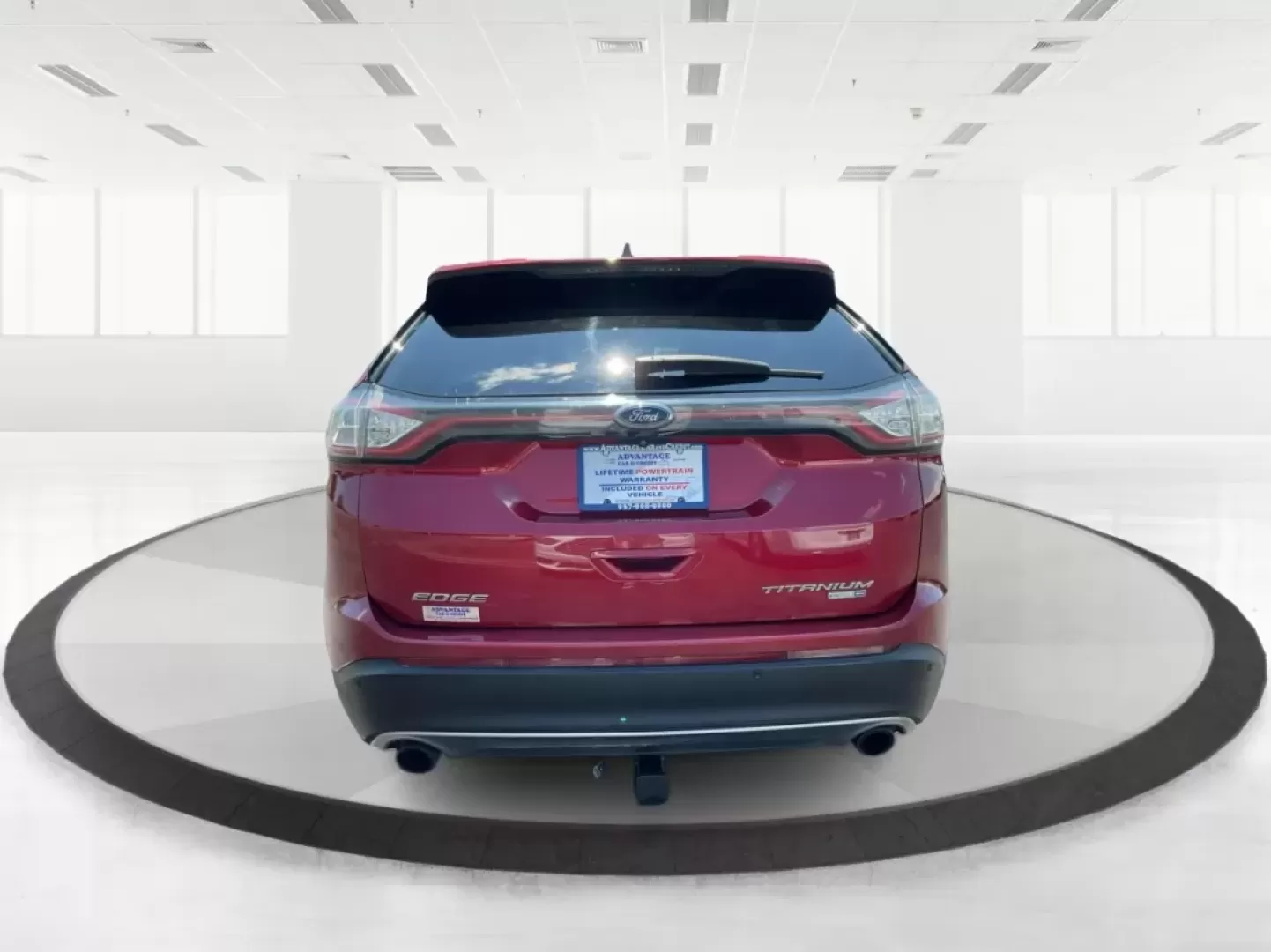 2017 Ford Edge Titanium (2FMPK4K95HB) with an Other engine, located at 1951 S Dayton Lakeview Rd., New Carlisle, OH, 45344, (937) 908-9800, 39.890999, -84.050255 - **Discover Your Next Adventure with the 2017 Ford Edge Titanium at Advantage Car and Credit in New Carlisle, OH!**<br /> <br /> Are you ready to elevate your driving experience? The 2017 Ford Edge Titanium is the perfect companion for those weekend getaways, daily commutes, or family outings. This s - Photo#3