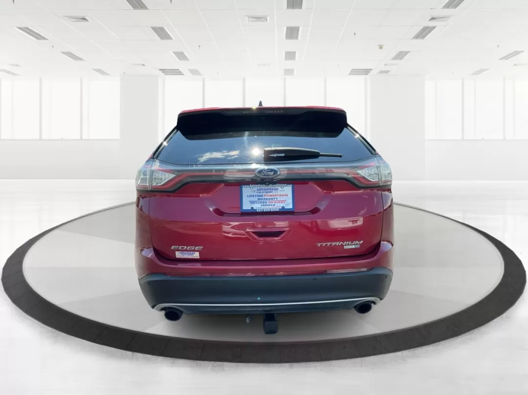 2017 Ford Edge Titanium (2FMPK4K95HB) with an Other engine, located at 1951 S Dayton Lakeview Rd., New Carlisle, OH, 45344, (937) 908-9800, 39.890999, -84.050255 - **Discover Your Next Adventure with the 2017 Ford Edge Titanium at Advantage Car and Credit in New Carlisle, OH!**<br /> <br /> Are you ready to elevate your driving experience? The 2017 Ford Edge Titanium is the perfect companion for those weekend getaways, daily commutes, or family outings. This s - Photo#3