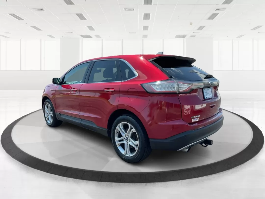 2017 Ford Edge Titanium (2FMPK4K95HB) with an Other engine, located at 1951 S Dayton Lakeview Rd., New Carlisle, OH, 45344, (937) 908-9800, 39.890999, -84.050255 - **Discover Your Next Adventure with the 2017 Ford Edge Titanium at Advantage Car and Credit in New Carlisle, OH!**<br /> <br /> Are you ready to elevate your driving experience? The 2017 Ford Edge Titanium is the perfect companion for those weekend getaways, daily commutes, or family outings. This s - Photo#4