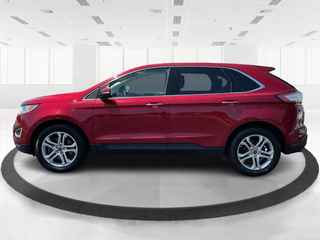 2017 Ford Edge Titanium (2FMPK4K95HB) with an Other engine, located at 1951 S Dayton Lakeview Rd., New Carlisle, OH, 45344, (937) 908-9800, 39.890999, -84.050255 - **Discover Your Next Adventure with the 2017 Ford Edge Titanium at Advantage Car and Credit in New Carlisle, OH!**<br /> <br /> Are you ready to elevate your driving experience? The 2017 Ford Edge Titanium is the perfect companion for those weekend getaways, daily commutes, or family outings. This s - Photo#5