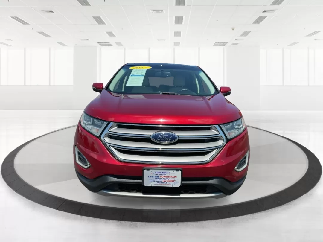 2017 Ford Edge Titanium (2FMPK4K95HB) with an Other engine, located at 1951 S Dayton Lakeview Rd., New Carlisle, OH, 45344, (937) 908-9800, 39.890999, -84.050255 - **Discover Your Next Adventure with the 2017 Ford Edge Titanium at Advantage Car and Credit in New Carlisle, OH!**<br /> <br /> Are you ready to elevate your driving experience? The 2017 Ford Edge Titanium is the perfect companion for those weekend getaways, daily commutes, or family outings. This s - Photo#7