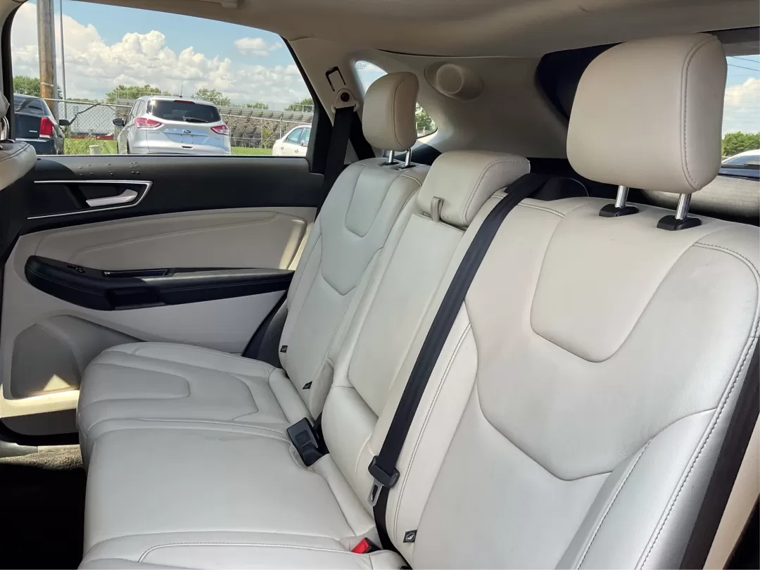 2017 Ford Edge Titanium (2FMPK4K95HB) with an Other engine, located at 1951 S Dayton Lakeview Rd., New Carlisle, OH, 45344, (937) 908-9800, 39.890999, -84.050255 - **Discover Your Next Adventure with the 2017 Ford Edge Titanium at Advantage Car and Credit in New Carlisle, OH!**<br /> <br /> Are you ready to elevate your driving experience? The 2017 Ford Edge Titanium is the perfect companion for those weekend getaways, daily commutes, or family outings. This s - Photo#10