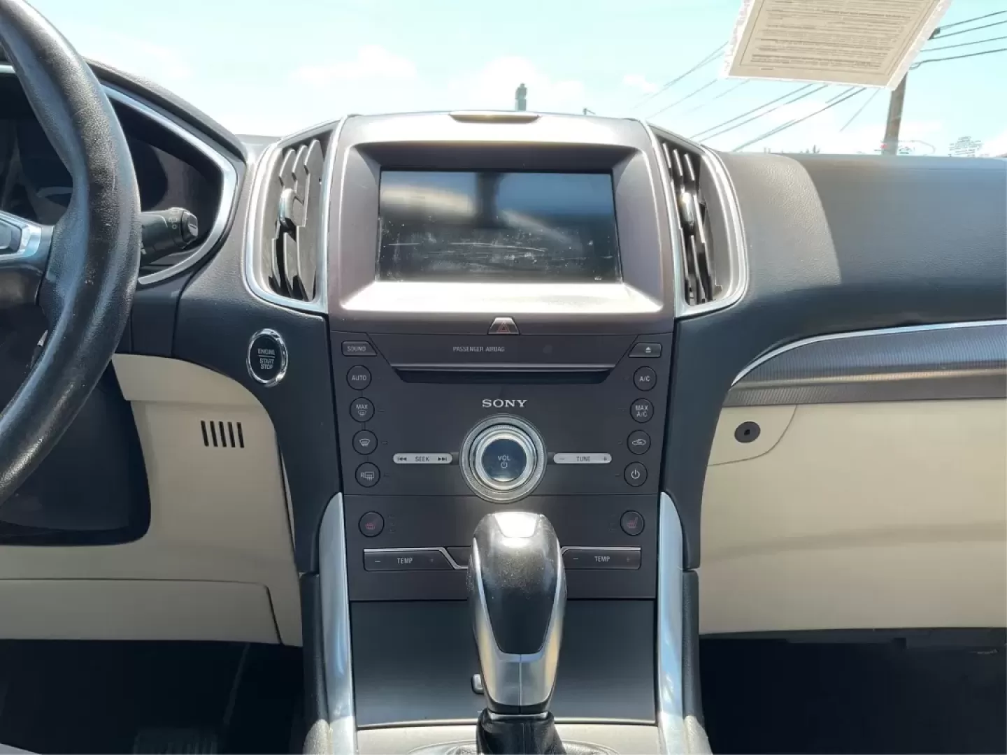 2017 Ford Edge Titanium (2FMPK4K95HB) with an Other engine, located at 1951 S Dayton Lakeview Rd., New Carlisle, OH, 45344, (937) 908-9800, 39.890999, -84.050255 - **Discover Your Next Adventure with the 2017 Ford Edge Titanium at Advantage Car and Credit in New Carlisle, OH!**<br /> <br /> Are you ready to elevate your driving experience? The 2017 Ford Edge Titanium is the perfect companion for those weekend getaways, daily commutes, or family outings. This s - Photo#13