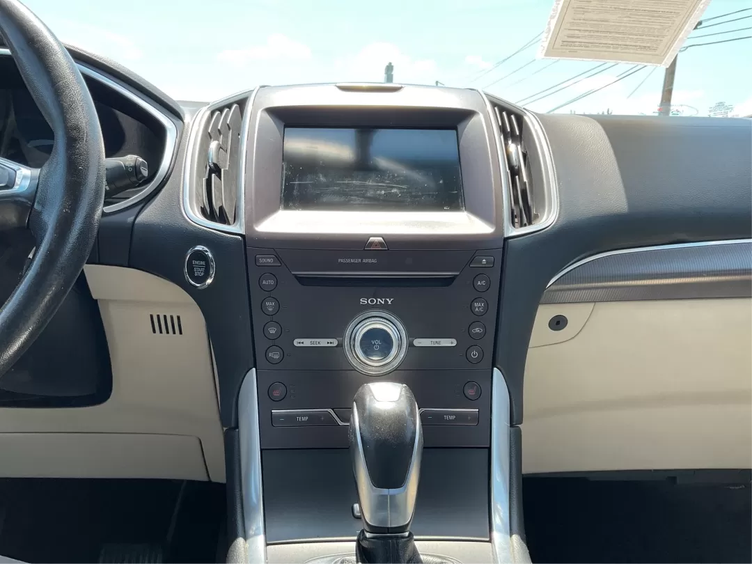 2017 Ford Edge Titanium (2FMPK4K95HB) with an Other engine, located at 1951 S Dayton Lakeview Rd., New Carlisle, OH, 45344, (937) 908-9800, 39.890999, -84.050255 - **Discover Your Next Adventure with the 2017 Ford Edge Titanium at Advantage Car and Credit in New Carlisle, OH!**<br /> <br /> Are you ready to elevate your driving experience? The 2017 Ford Edge Titanium is the perfect companion for those weekend getaways, daily commutes, or family outings. This s - Photo#13