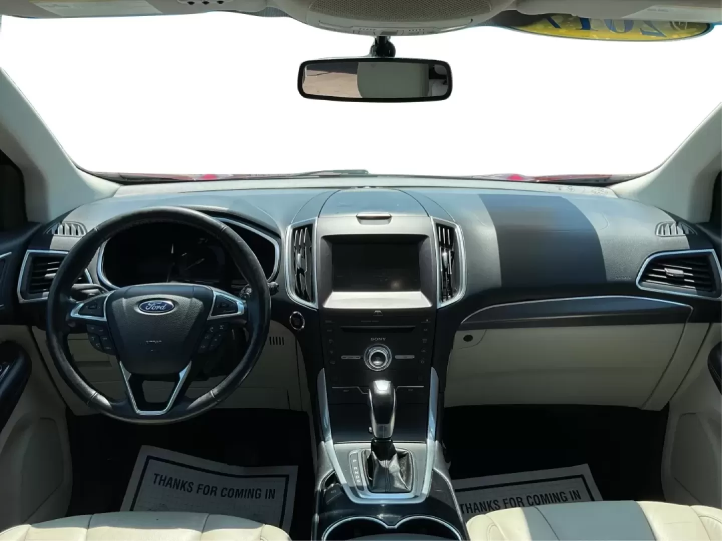 2017 Ford Edge Titanium (2FMPK4K95HB) with an Other engine, located at 1951 S Dayton Lakeview Rd., New Carlisle, OH, 45344, (937) 908-9800, 39.890999, -84.050255 - **Discover Your Next Adventure with the 2017 Ford Edge Titanium at Advantage Car and Credit in New Carlisle, OH!**<br /> <br /> Are you ready to elevate your driving experience? The 2017 Ford Edge Titanium is the perfect companion for those weekend getaways, daily commutes, or family outings. This s - Photo#21