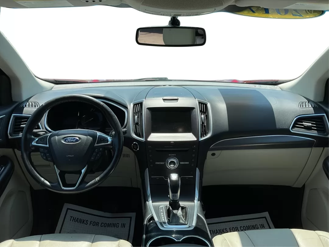 2017 Ford Edge Titanium (2FMPK4K95HB) with an Other engine, located at 1951 S Dayton Lakeview Rd., New Carlisle, OH, 45344, (937) 908-9800, 39.890999, -84.050255 - **Discover Your Next Adventure with the 2017 Ford Edge Titanium at Advantage Car and Credit in New Carlisle, OH!**<br /> <br /> Are you ready to elevate your driving experience? The 2017 Ford Edge Titanium is the perfect companion for those weekend getaways, daily commutes, or family outings. This s - Photo#21
