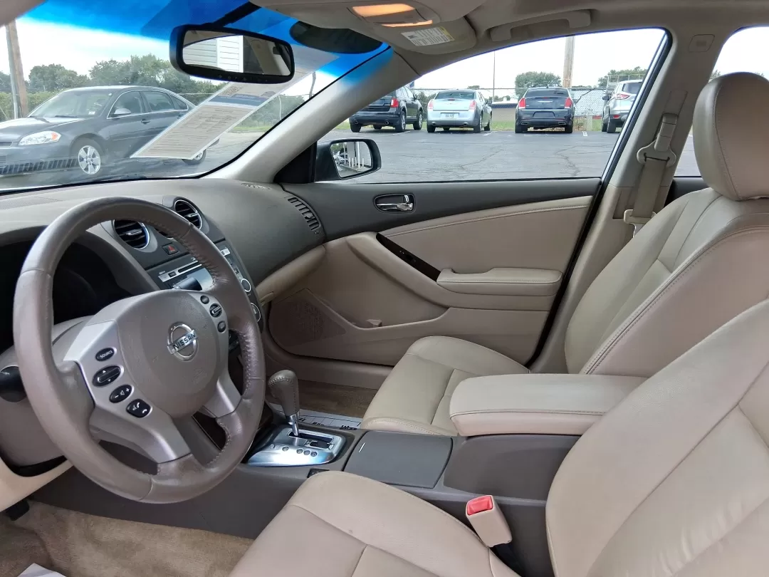 2012 Nissan Altima 2.5 S (1N4AL2APXCN) with an 2.5L I-4 DOHC engine, located at 1951 S Dayton Lakeview Rd., New Carlisle, OH, 45344, (937) 908-9800, 39.890999, -84.050255 - Photo#9