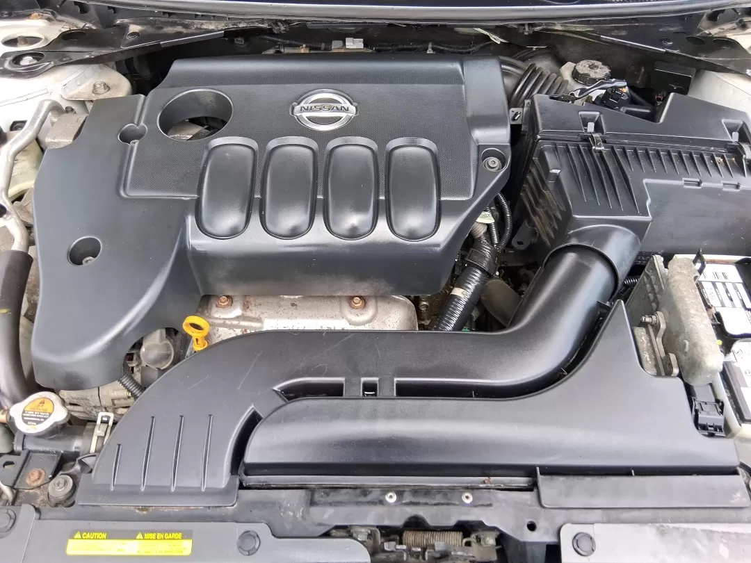2012 Nissan Altima 2.5 S (1N4AL2APXCN) with an 2.5L I-4 DOHC engine, located at 1951 S Dayton Lakeview Rd., New Carlisle, OH, 45344, (937) 908-9800, 39.890999, -84.050255 - Photo#11
