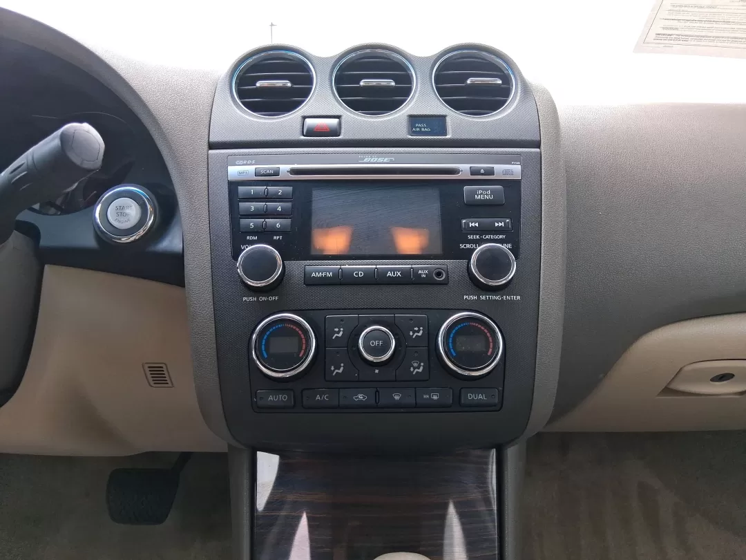 2012 Nissan Altima 2.5 S (1N4AL2APXCN) with an 2.5L I-4 DOHC engine, located at 1951 S Dayton Lakeview Rd., New Carlisle, OH, 45344, (937) 908-9800, 39.890999, -84.050255 - Photo#13