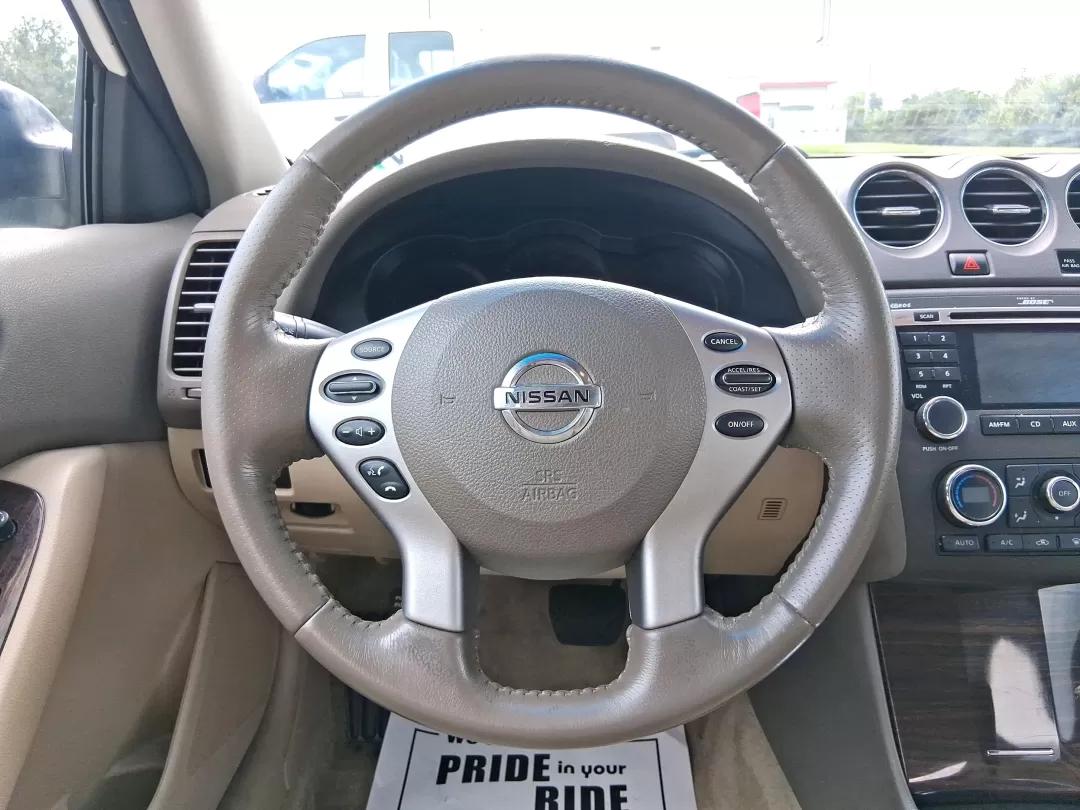 2012 Nissan Altima 2.5 S (1N4AL2APXCN) with an 2.5L I-4 DOHC engine, located at 1951 S Dayton Lakeview Rd., New Carlisle, OH, 45344, (937) 908-9800, 39.890999, -84.050255 - Photo#16
