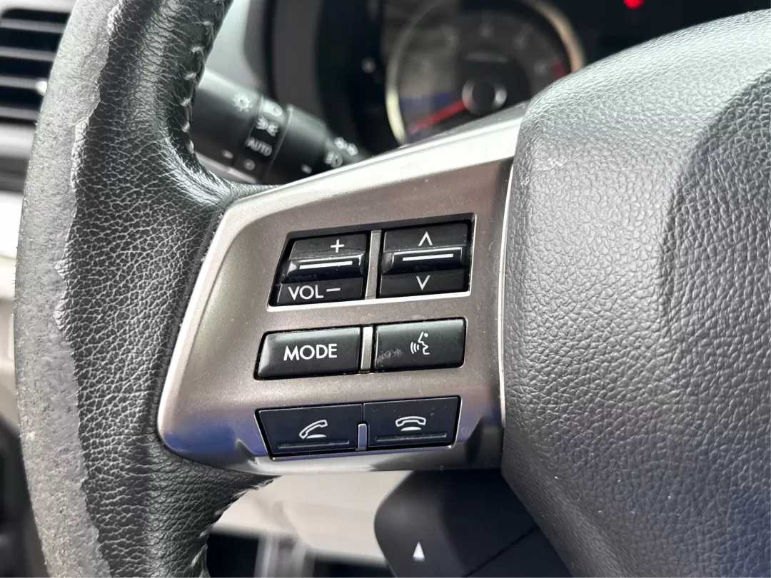 2015 Subaru Forester 2.5i Limited (JF2SJAHCXFH) with an 2.5L H-4 DOHC engine, located at 1230 East Main St, Xenia, OH, 45385, (937) 908-9800, 39.688026, -83.910172 - Photo#16