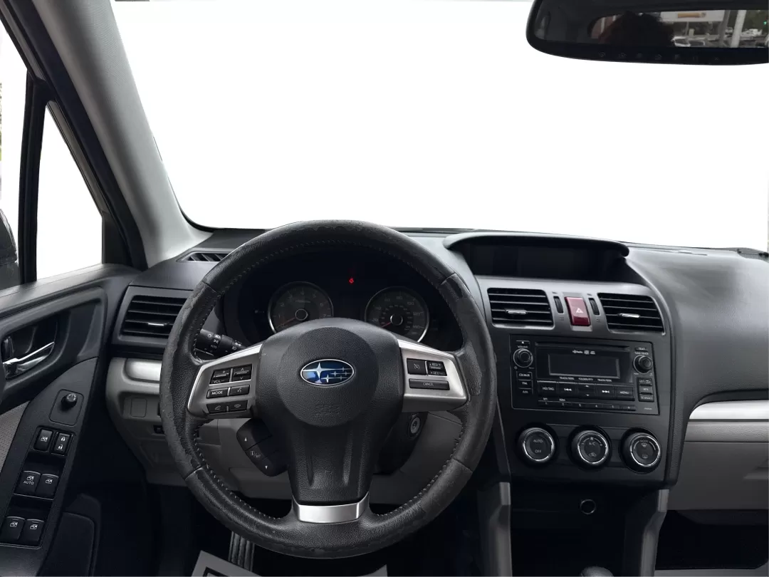2015 Subaru Forester 2.5i Limited (JF2SJAHCXFH) with an 2.5L H-4 DOHC engine, located at 1230 East Main St, Xenia, OH, 45385, (937) 908-9800, 39.688026, -83.910172 - Photo#21