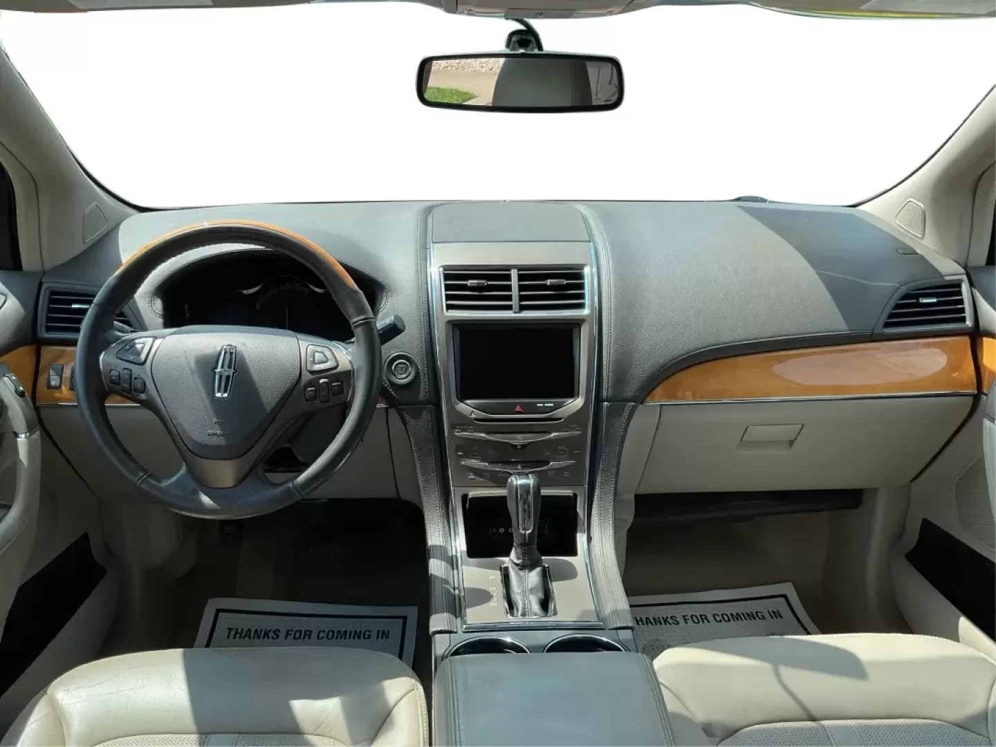 2015 Lincoln MKX Base (2LMDJ6JK7FB) with an Other engine, located at 1184 Kauffman Ave, Fairborn, OH, 45324, (937) 908-9800, 39.807072, -84.030914 - Photo#21