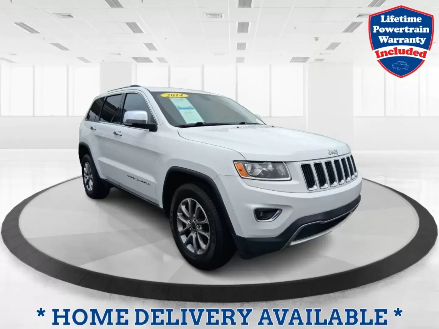 2014 Jeep Grand Cherokee Limited (1C4RJEBG2EC) with an Other engine, located at 8750 N County Rd 25A, Piqua, OH, 45356, (937) 908-9800, 40.164391, -84.232513 - **Unleash Adventure with the 2014 Jeep Grand Cherokee Limited at Advantage Car and Credit - Piqua!**<br /> <br /> Are you ready to elevate your driving experience? The 2014 Jeep Grand Cherokee Limited is the perfect vehicle for those who crave both adventure and comfort. Whether you're taking the fa - Photo#0