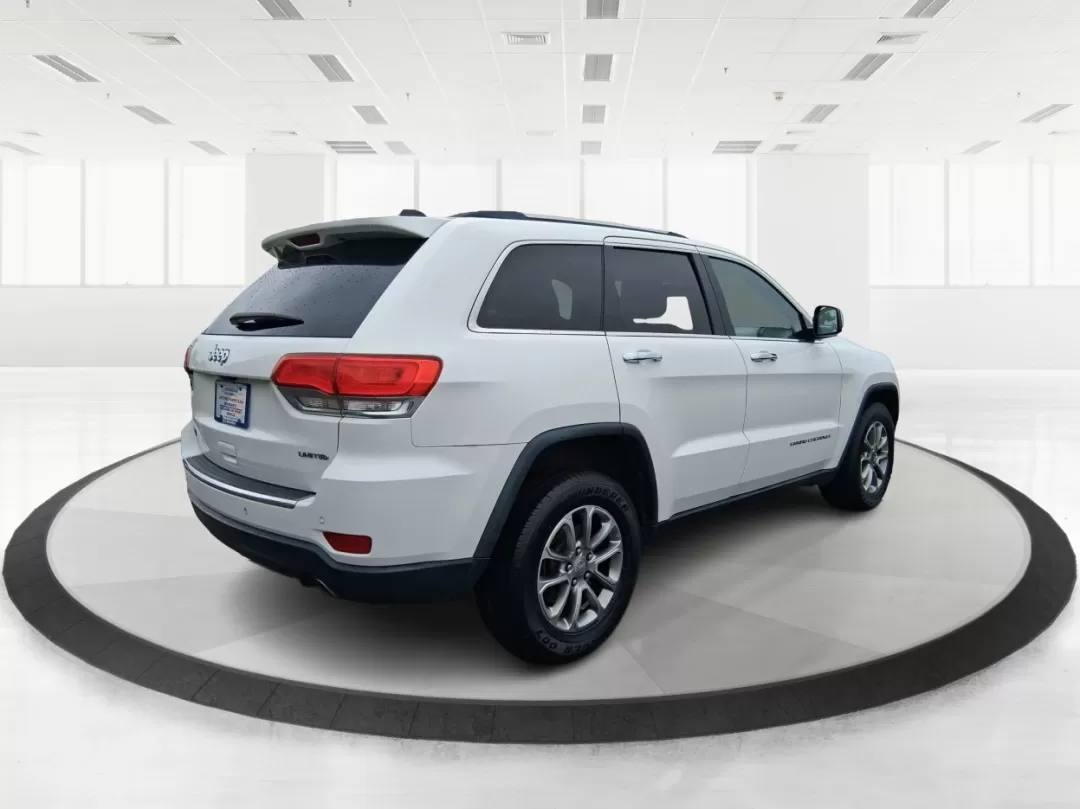 2014 Jeep Grand Cherokee Limited (1C4RJEBG2EC) with an Other engine, located at 8750 N County Rd 25A, Piqua, OH, 45356, (937) 908-9800, 40.164391, -84.232513 - Photo#2