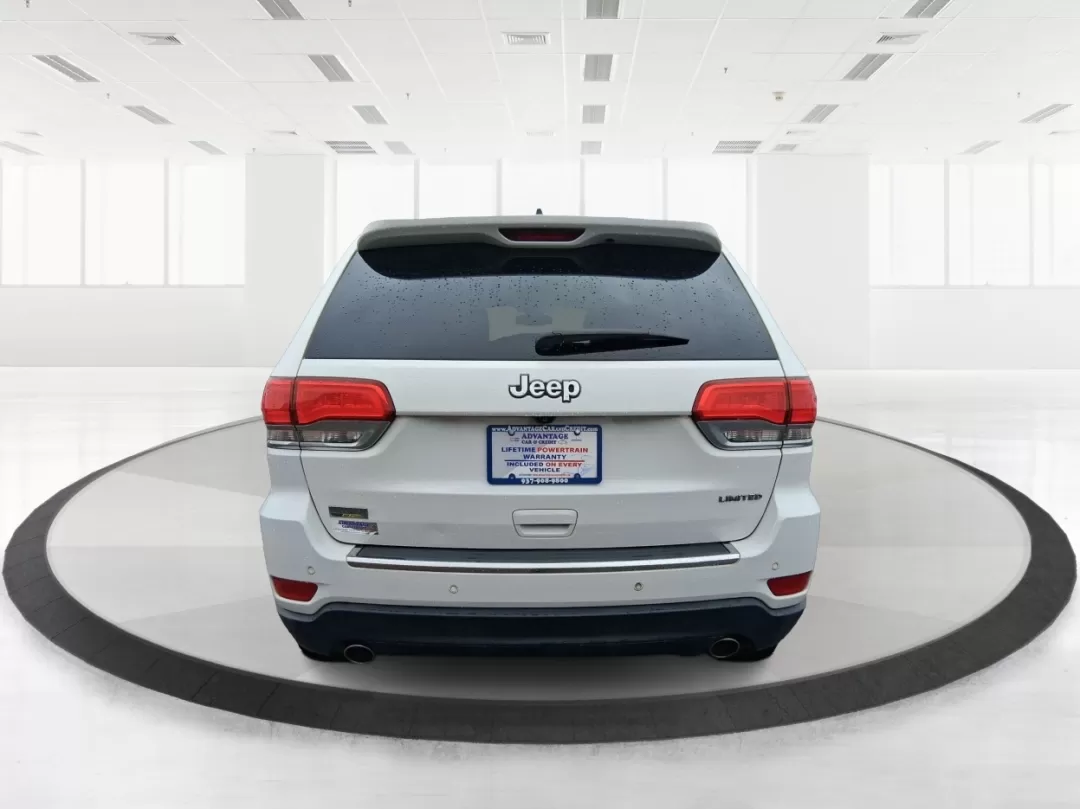 2014 Jeep Grand Cherokee Limited (1C4RJEBG2EC) with an Other engine, located at 8750 N County Rd 25A, Piqua, OH, 45356, (937) 908-9800, 40.164391, -84.232513 - Photo#3