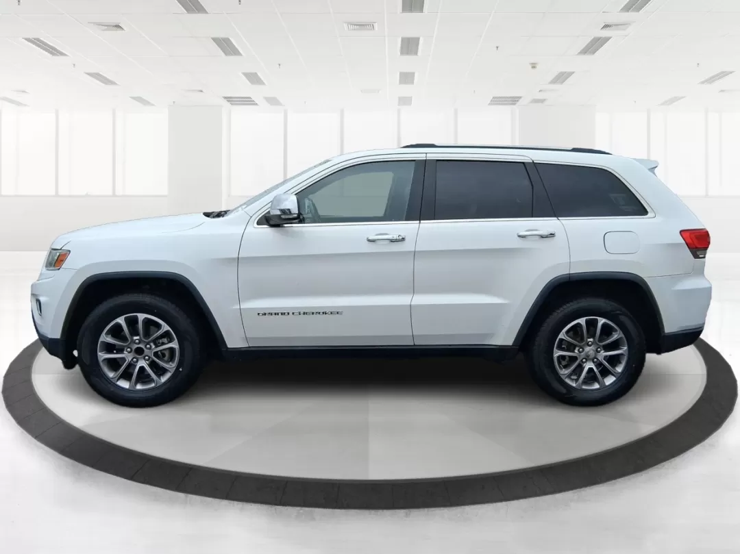 2014 Jeep Grand Cherokee Limited (1C4RJEBG2EC) with an Other engine, located at 8750 N County Rd 25A, Piqua, OH, 45356, (937) 908-9800, 40.164391, -84.232513 - Photo#5