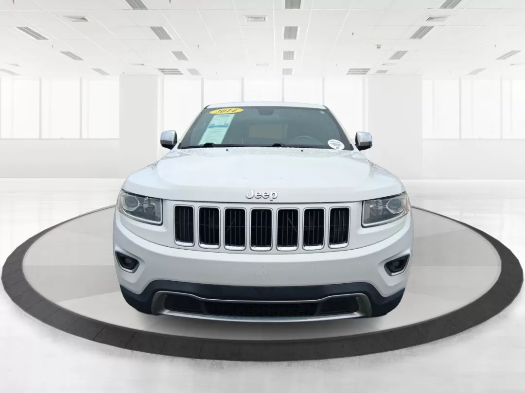 2014 Jeep Grand Cherokee Limited (1C4RJEBG2EC) with an Other engine, located at 8750 N County Rd 25A, Piqua, OH, 45356, (937) 908-9800, 40.164391, -84.232513 - Photo#7