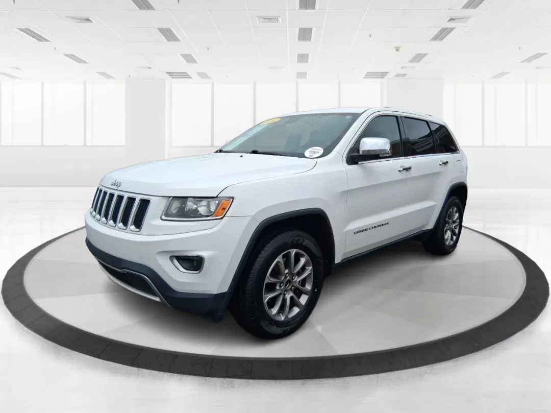 2014 Jeep Grand Cherokee Limited (1C4RJEBG2EC) with an Other engine, located at 8750 N County Rd 25A, Piqua, OH, 45356, (937) 908-9800, 40.164391, -84.232513 - Photo#8
