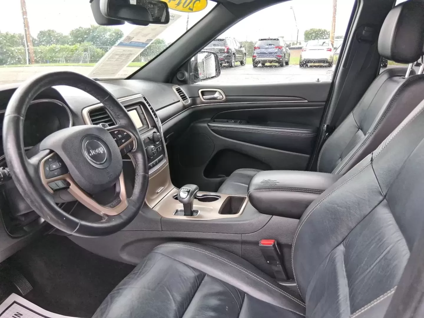 2014 Jeep Grand Cherokee Limited (1C4RJEBG2EC) with an Other engine, located at 8750 N County Rd 25A, Piqua, OH, 45356, (937) 908-9800, 40.164391, -84.232513 - **Unleash Adventure with the 2014 Jeep Grand Cherokee Limited at Advantage Car and Credit - Piqua!**<br /> <br /> Are you ready to elevate your driving experience? The 2014 Jeep Grand Cherokee Limited is the perfect vehicle for those who crave both adventure and comfort. Whether you're taking the fa - Photo#9