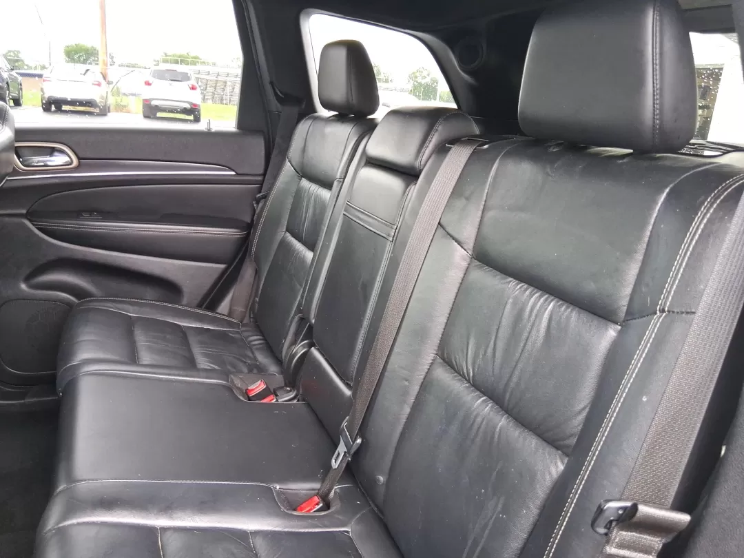2014 Jeep Grand Cherokee Limited (1C4RJEBG2EC) with an Other engine, located at 8750 N County Rd 25A, Piqua, OH, 45356, (937) 908-9800, 40.164391, -84.232513 - Photo#10