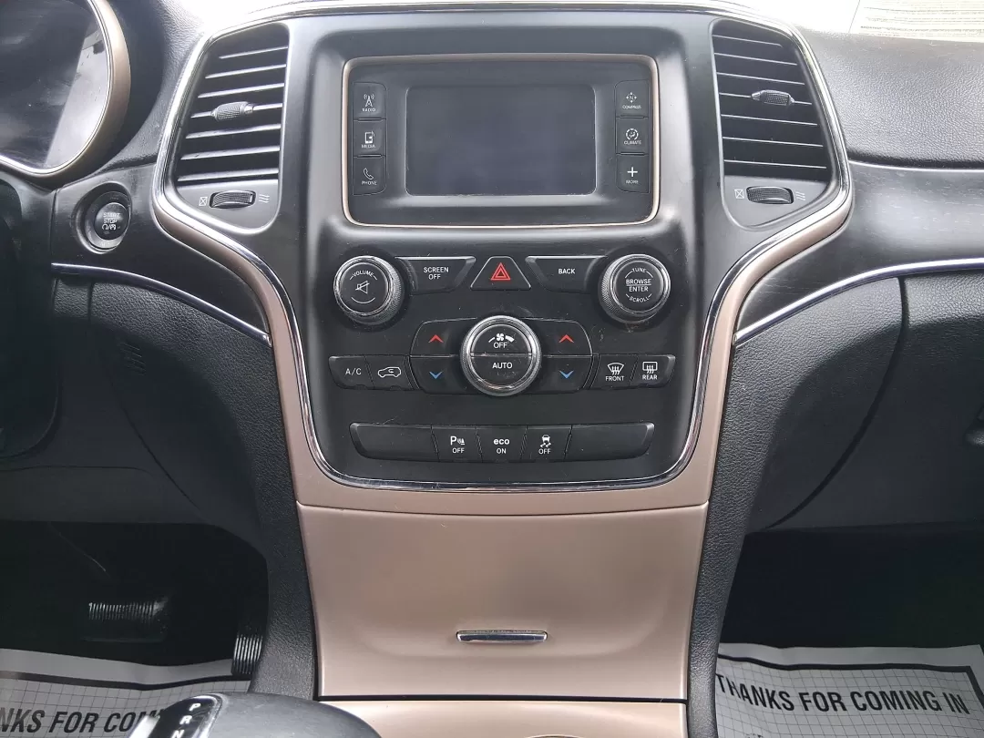 2014 Jeep Grand Cherokee Limited (1C4RJEBG2EC) with an Other engine, located at 8750 N County Rd 25A, Piqua, OH, 45356, (937) 908-9800, 40.164391, -84.232513 - Photo#13