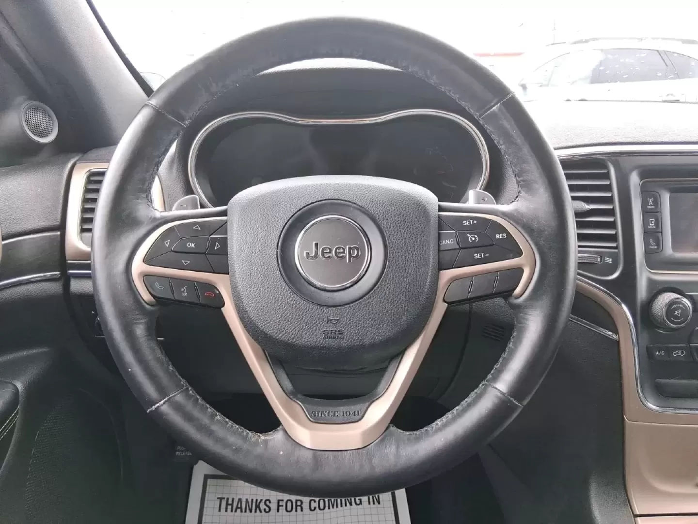 2014 Jeep Grand Cherokee Limited (1C4RJEBG2EC) with an Other engine, located at 8750 N County Rd 25A, Piqua, OH, 45356, (937) 908-9800, 40.164391, -84.232513 - **Unleash Adventure with the 2014 Jeep Grand Cherokee Limited at Advantage Car and Credit - Piqua!**<br /> <br /> Are you ready to elevate your driving experience? The 2014 Jeep Grand Cherokee Limited is the perfect vehicle for those who crave both adventure and comfort. Whether you're taking the fa - Photo#16
