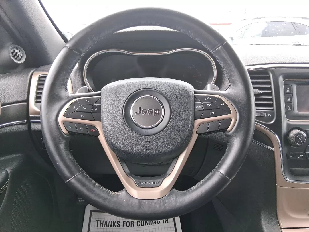 2014 Jeep Grand Cherokee Limited (1C4RJEBG2EC) with an Other engine, located at 8750 N County Rd 25A, Piqua, OH, 45356, (937) 908-9800, 40.164391, -84.232513 - Photo#16