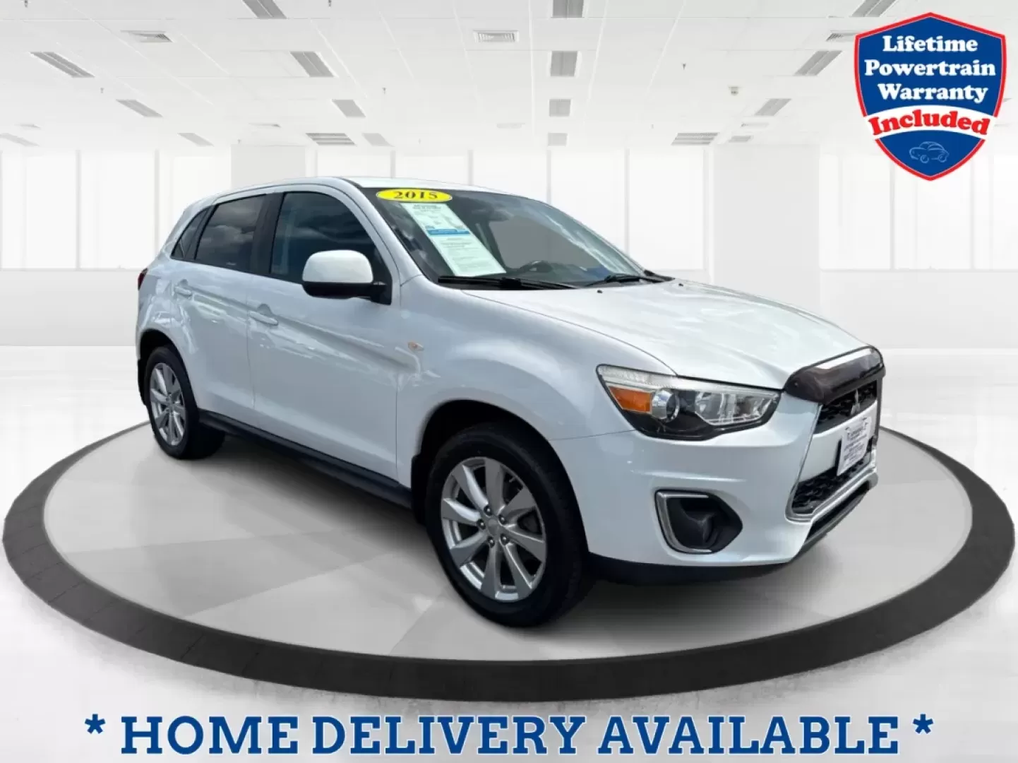 2015 Mitsubishi Outlander ES (4A4AR3AU2FE) with an 2L I-4 DOHC engine, located at 1184 Kauffman Ave, Fairborn, OH, 45324, (937) 908-9800, 39.807072, -84.030914 - **Explore the Open Road with Confidence in This 2015 Mitsubishi Outlander ES! Perfect for Adventurers and Families Alike!**<br /> <br /> Are you on the hunt for a reliable vehicle that can seamlessly transition from daily commutes to weekend getaways? Look no further than this stunning 2015 Mitsubis - Photo#0