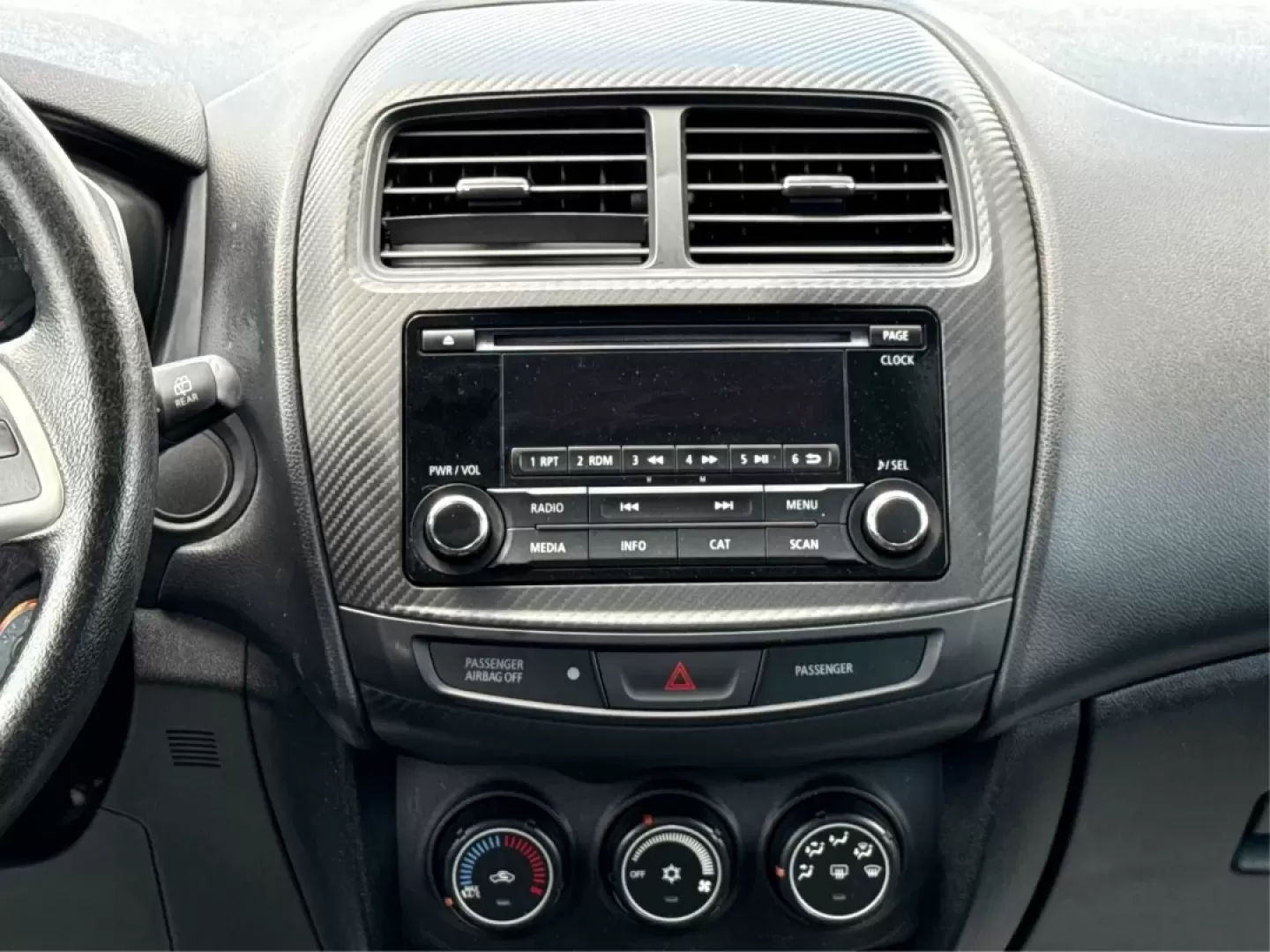 2015 Mitsubishi Outlander ES (4A4AR3AU2FE) with an 2L I-4 DOHC engine, located at 1184 Kauffman Ave, Fairborn, OH, 45324, (937) 908-9800, 39.807072, -84.030914 - **Explore the Open Road with Confidence in This 2015 Mitsubishi Outlander ES! Perfect for Adventurers and Families Alike!**<br /> <br /> Are you on the hunt for a reliable vehicle that can seamlessly transition from daily commutes to weekend getaways? Look no further than this stunning 2015 Mitsubis - Photo#13