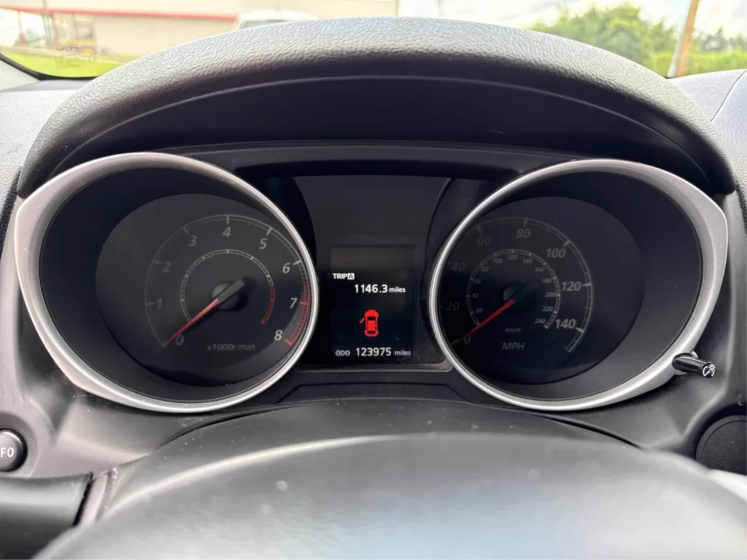 2015 Mitsubishi Outlander ES (4A4AR3AU2FE) with an 2L I-4 DOHC engine, located at 1184 Kauffman Ave, Fairborn, OH, 45324, (937) 908-9800, 39.807072, -84.030914 - Photo#15