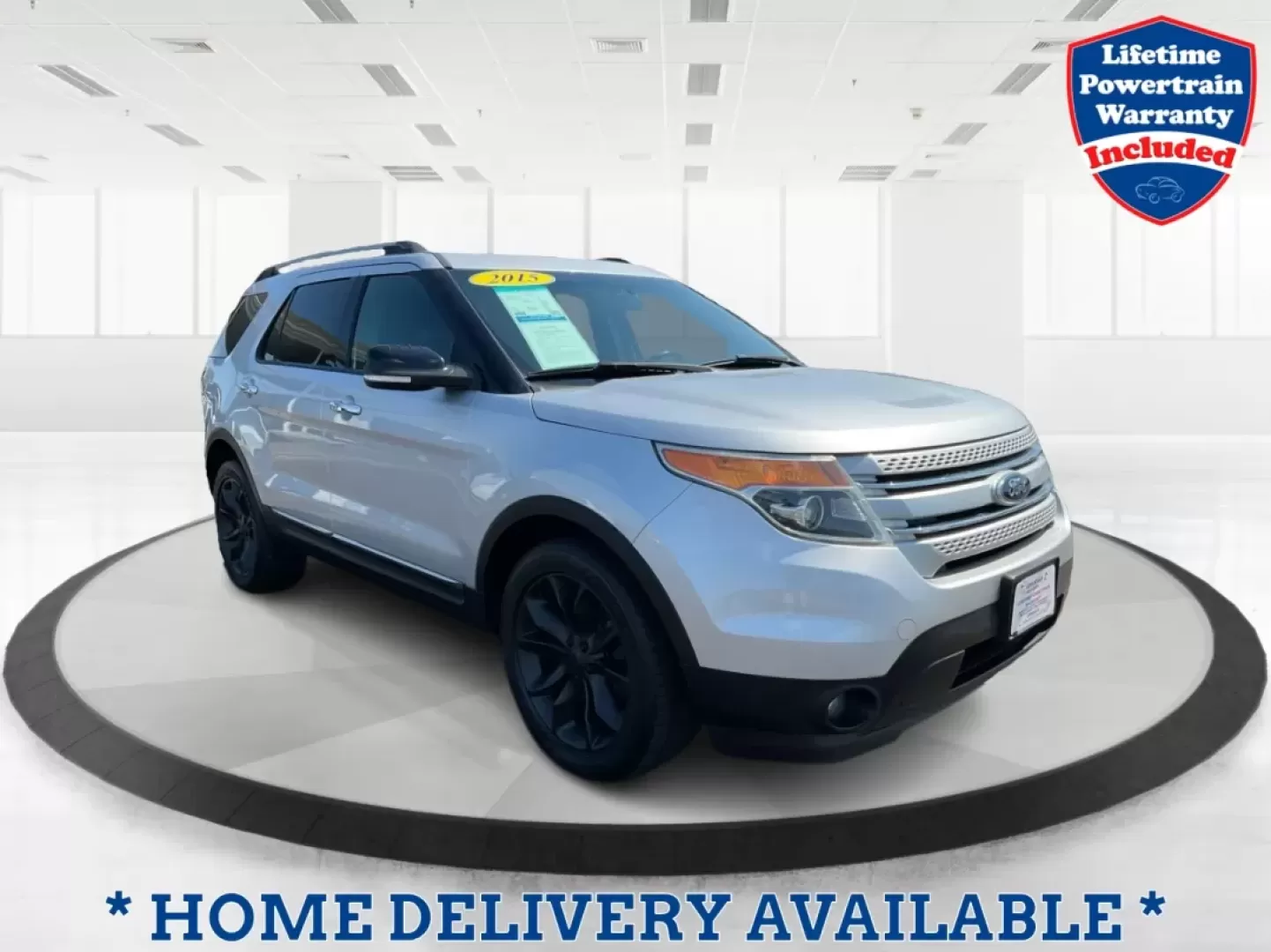 2015 Ford Explorer XLT (1FM5K8D85FG) with an 3.5L V-6 DOHC engine, located at 1184 Kauffman Ave, Fairborn, OH, 45324, (937) 908-9800, 39.807072, -84.030914 - **Explore the Open Road with the 2015 Ford Explorer XLT!** <br /> <br /> Are you ready to elevate your family adventures and weekend road trips? Look no further than this stunning 2015 Ford Explorer XLT, available now at Advantage Car and Credit in Fairborn, OH. With its robust capabilities and spac - Photo#0
