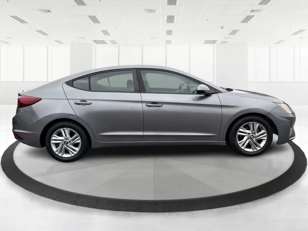 2019 Hyundai Elantra SEL (5NPD84LF5KH) with an Nu 2L I-4 DOHC engine, located at 1951 S Dayton Lakeview Rd., New Carlisle, OH, 45344, (937) 908-9800, 39.890999, -84.050255 - Photo#1