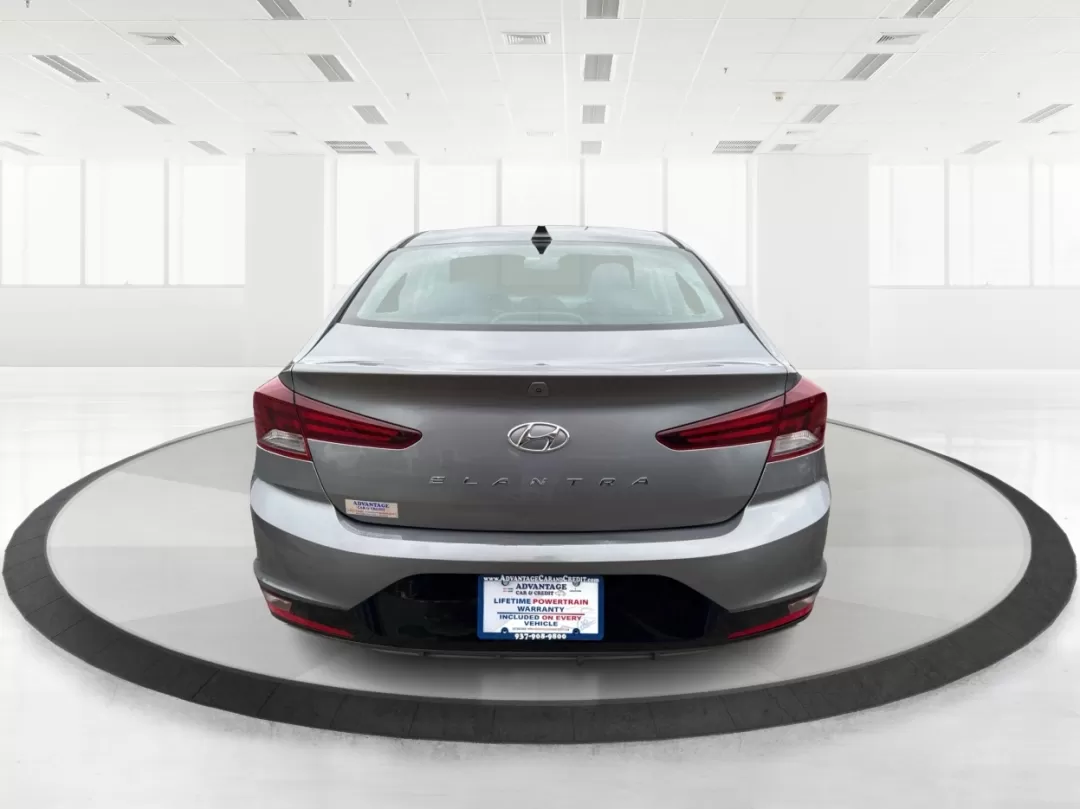 2019 Hyundai Elantra SEL (5NPD84LF5KH) with an Nu 2L I-4 DOHC engine, located at 1951 S Dayton Lakeview Rd., New Carlisle, OH, 45344, (937) 908-9800, 39.890999, -84.050255 - Photo#3