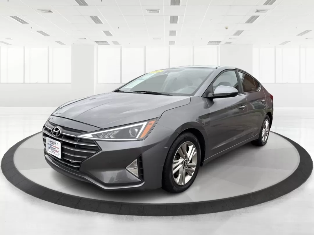 2019 Hyundai Elantra SEL (5NPD84LF5KH) with an Nu 2L I-4 DOHC engine, located at 1951 S Dayton Lakeview Rd., New Carlisle, OH, 45344, (937) 908-9800, 39.890999, -84.050255 - Photo#8