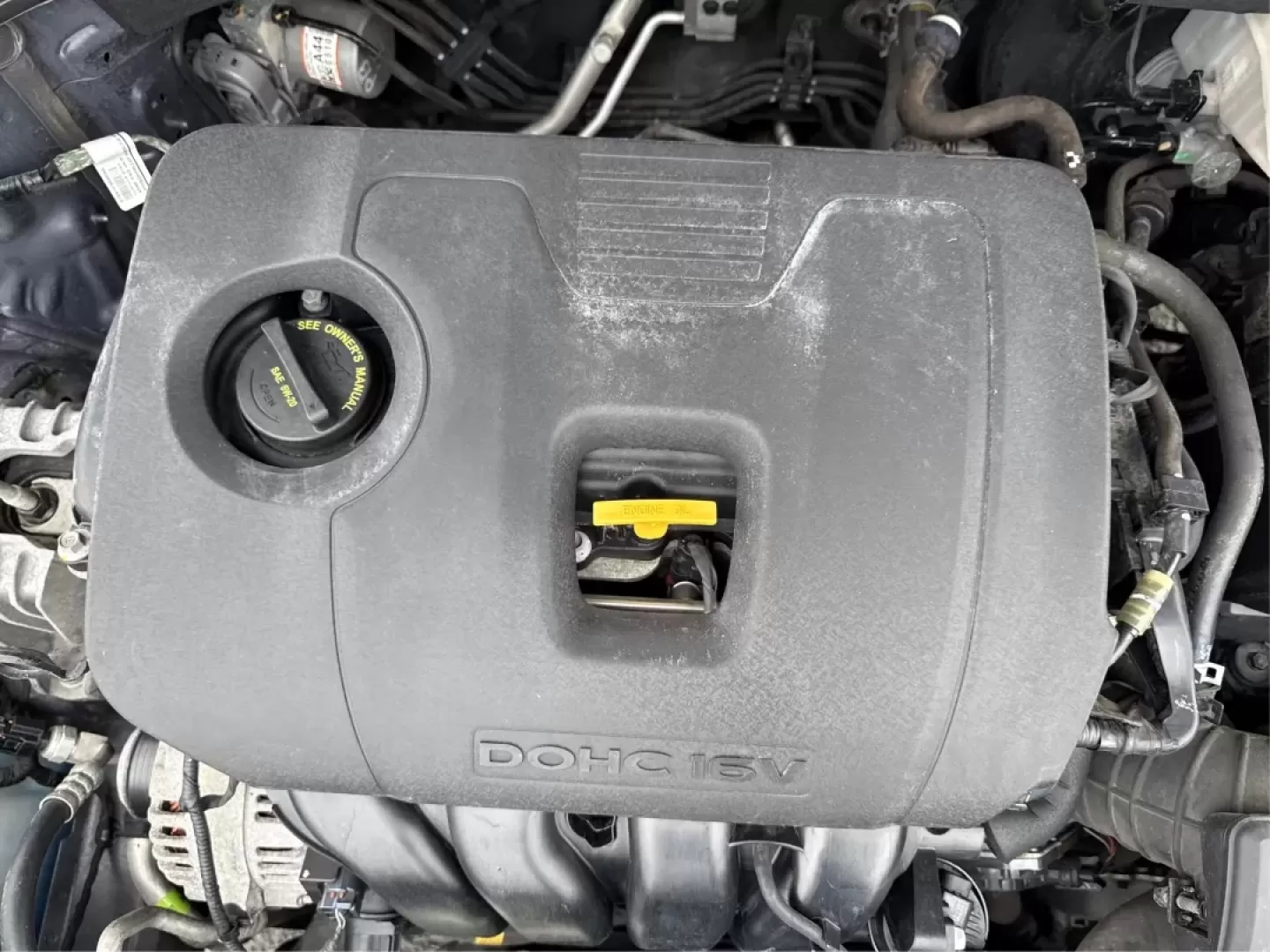 2019 Hyundai Elantra SEL (5NPD84LF5KH) with an Nu 2L I-4 DOHC engine, located at 1951 S Dayton Lakeview Rd., New Carlisle, OH, 45344, (937) 908-9800, 39.890999, -84.050255 - **Discover Your Next Adventure with the 2019 Hyundai Elantra SEL! Perfect for Everyday Life and Weekend Getaways!**<br /> <br /> Are you searching for a reliable vehicle that seamlessly fits into your everyday routine while also being ready for weekend adventures? Look no further than the stunning 2 - Photo#11