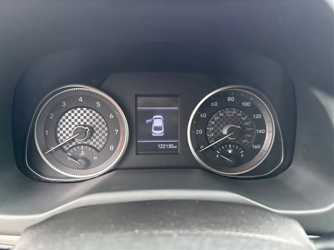 2019 Hyundai Elantra SEL (5NPD84LF5KH) with an Nu 2L I-4 DOHC engine, located at 1951 S Dayton Lakeview Rd., New Carlisle, OH, 45344, (937) 908-9800, 39.890999, -84.050255 - Photo#15