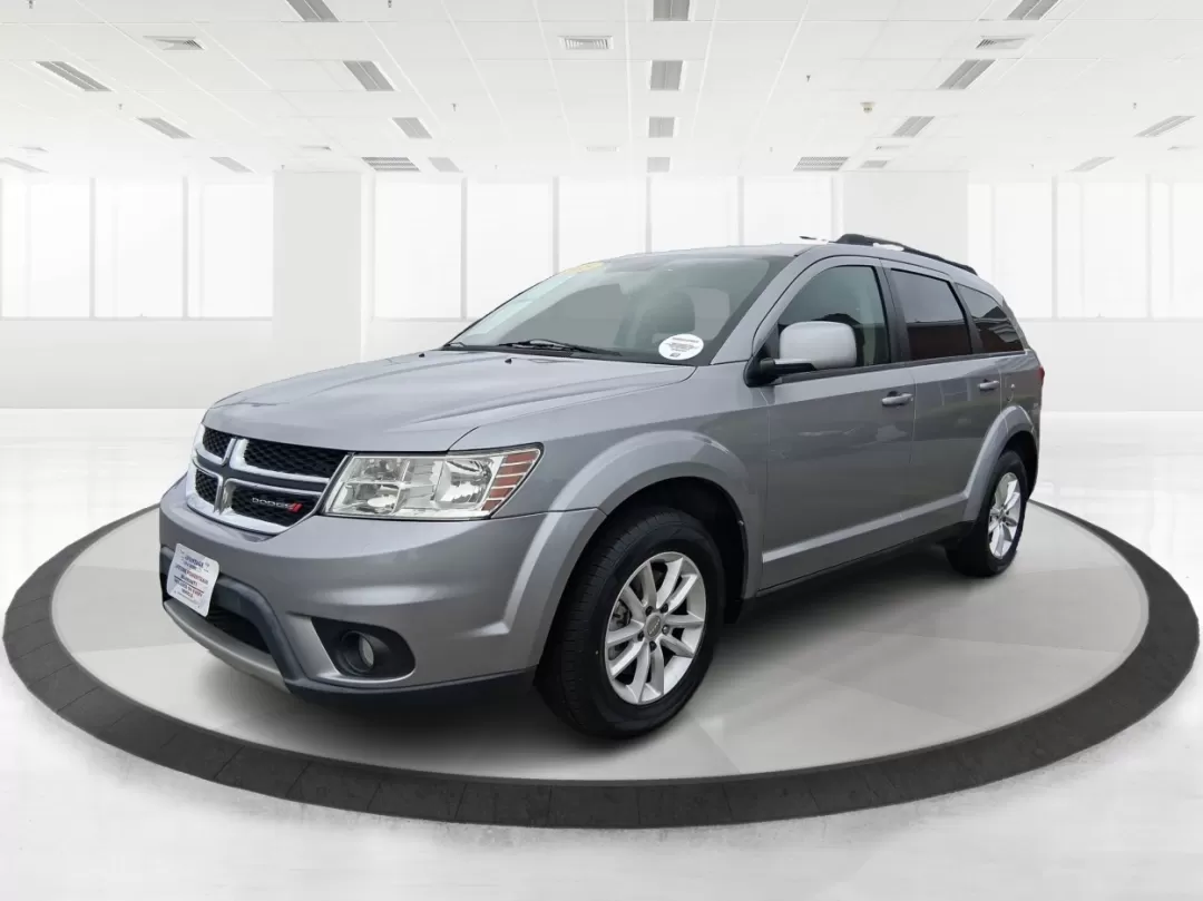 2015 Dodge Journey SXT (3C4PDCBB2FT) with an Other engine, located at 1951 S Dayton Lakeview Rd., New Carlisle, OH, 45344, (937) 908-9800, 39.890999, -84.050255 - Photo#8