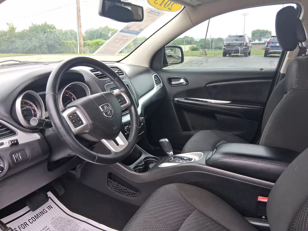2015 Dodge Journey SXT (3C4PDCBB2FT) with an Other engine, located at 1951 S Dayton Lakeview Rd., New Carlisle, OH, 45344, (937) 908-9800, 39.890999, -84.050255 - Photo#9
