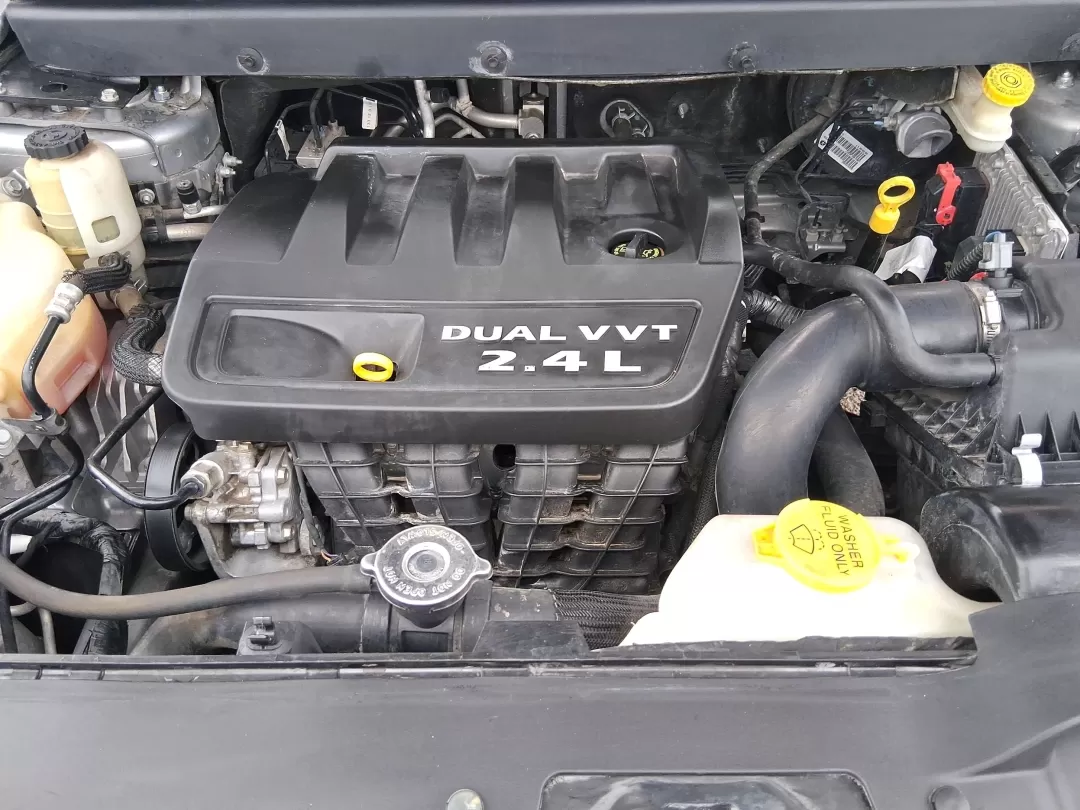 2015 Dodge Journey SXT (3C4PDCBB2FT) with an Other engine, located at 1951 S Dayton Lakeview Rd., New Carlisle, OH, 45344, (937) 908-9800, 39.890999, -84.050255 - Photo#11