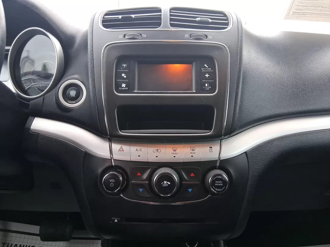 2015 Dodge Journey SXT (3C4PDCBB2FT) with an Other engine, located at 1951 S Dayton Lakeview Rd., New Carlisle, OH, 45344, (937) 908-9800, 39.890999, -84.050255 - Photo#13