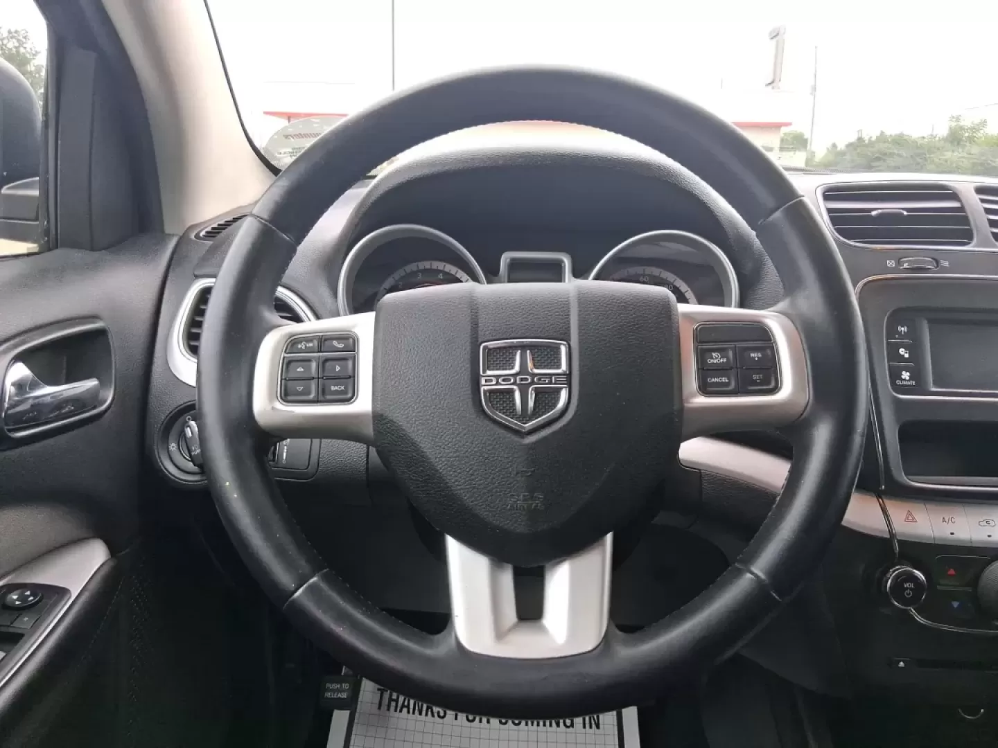 2015 Dodge Journey SXT (3C4PDCBB2FT) with an Other engine, located at 1951 S Dayton Lakeview Rd., New Carlisle, OH, 45344, (937) 908-9800, 39.890999, -84.050255 - **Adventure Awaits with the 2015 Dodge Journey SXT at Advantage Car and Credit!**<br /> <br /> If you're in search of a versatile SUV that caters to both daily commutes and weekend adventures with your family, the 2015 Dodge Journey SXT is the perfect match for you. This spacious and stylish vehicle - Photo#16