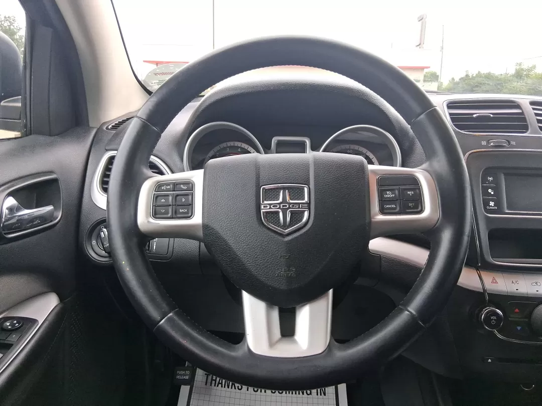 2015 Dodge Journey SXT (3C4PDCBB2FT) with an Other engine, located at 1951 S Dayton Lakeview Rd., New Carlisle, OH, 45344, (937) 908-9800, 39.890999, -84.050255 - Photo#16