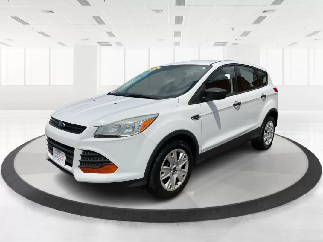 2015 Ford Escape S (1FMCU0F71FU) with an Duratec 2.5L I-4 DOHC engine, located at 1184 Kauffman Ave, Fairborn, OH, 45324, (937) 908-9800, 39.807072, -84.030914 - Photo#8